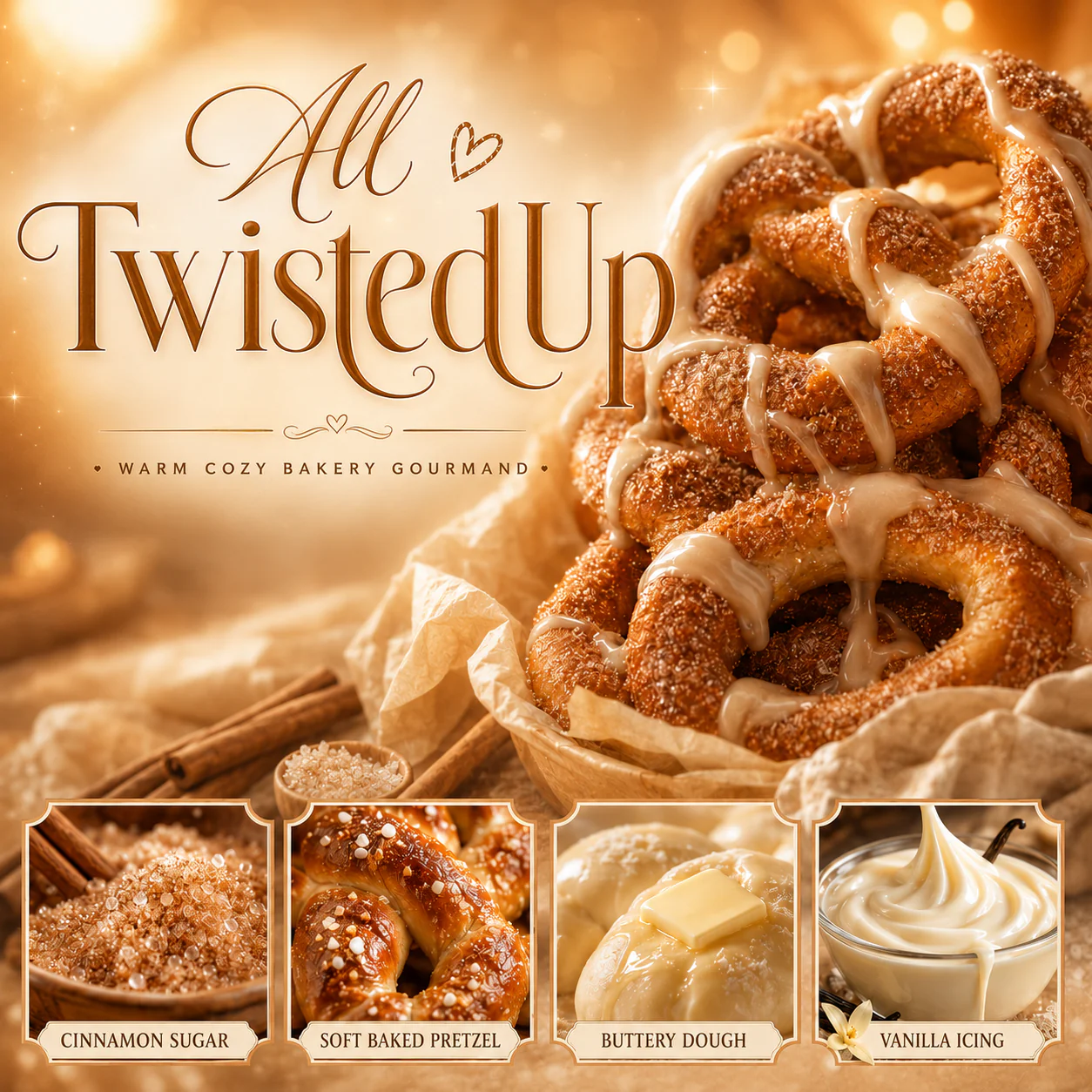 All Twisted Up NEW!