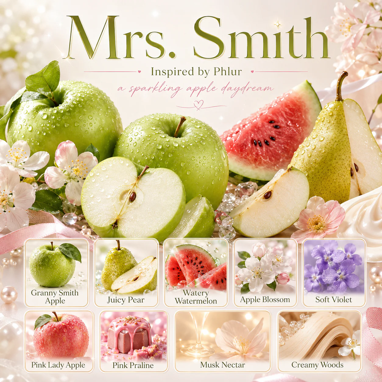 HSBS Inspired by Mrs. Smith (Phlur)