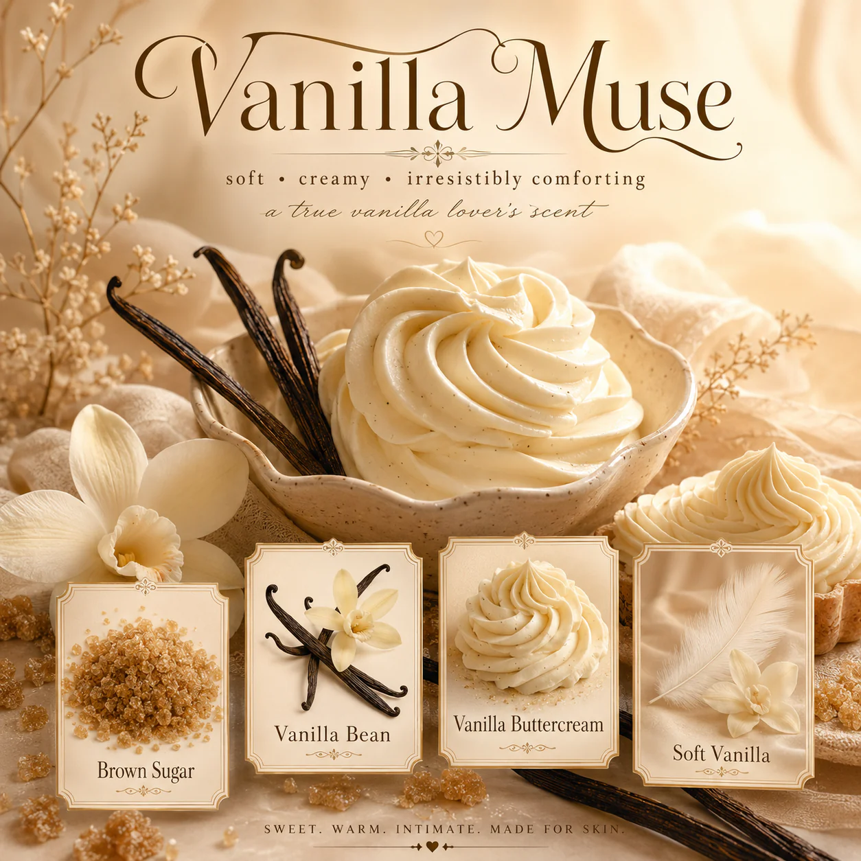 Vanilla Muse