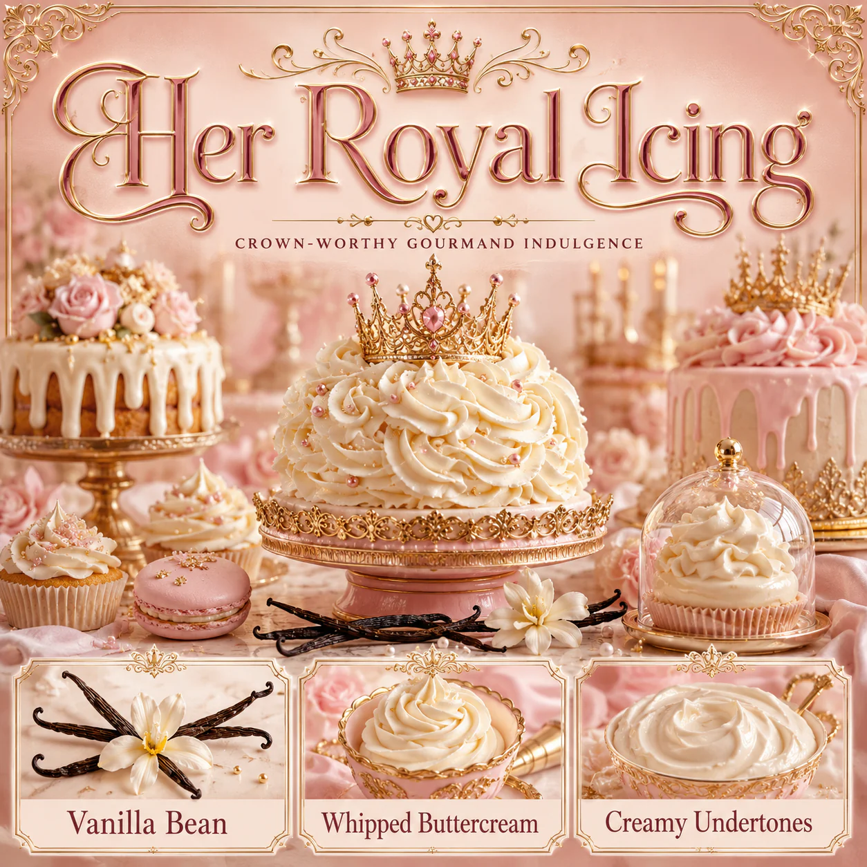 Her Royal Icing