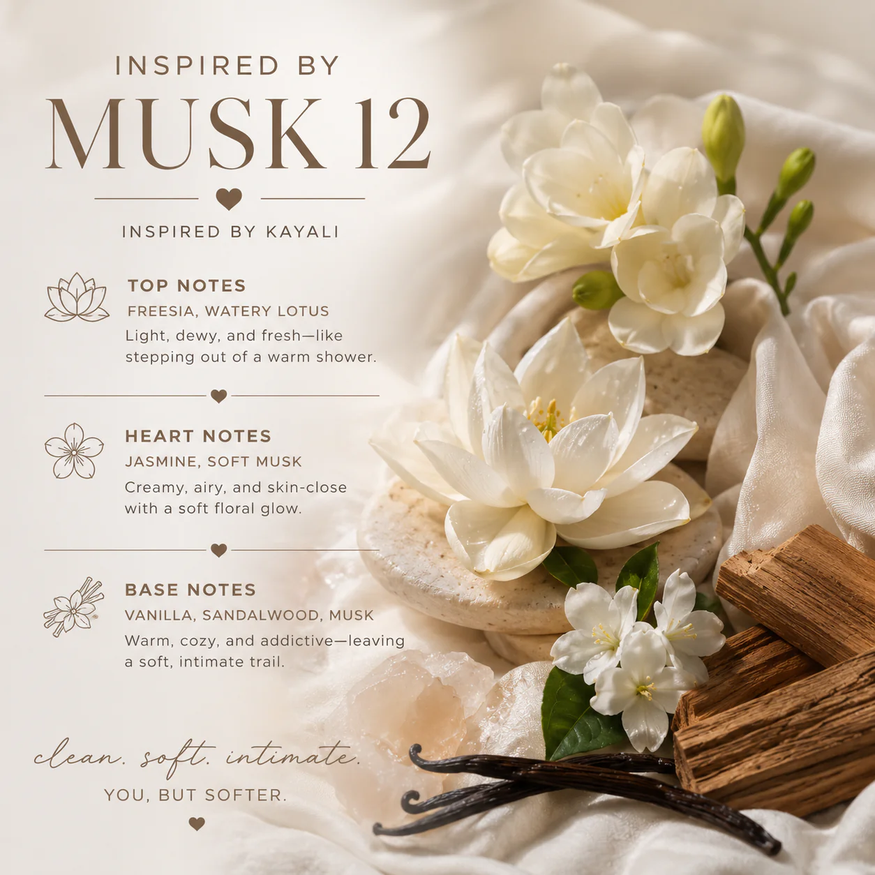 HSBS Inspired by Musk 12 (Kayali)