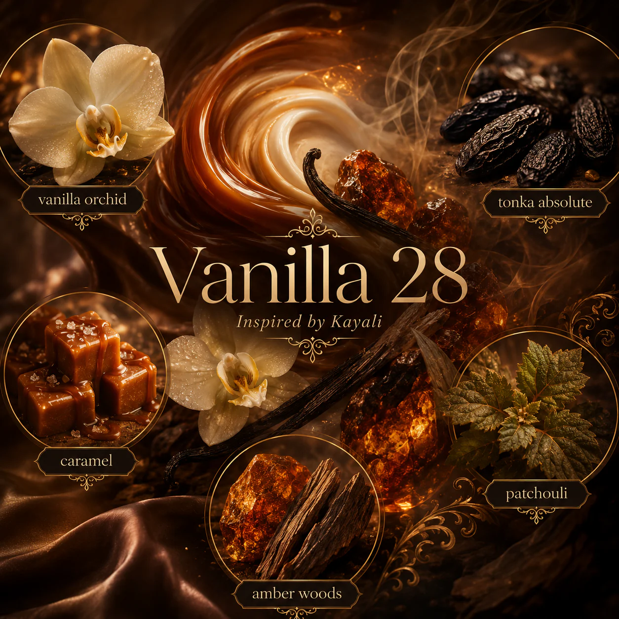 HSBS Inspired by Vanilla 28 (Kayali)