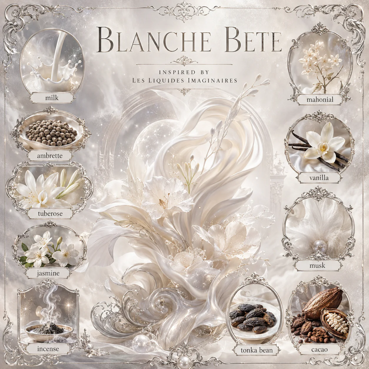 HSBS Inspired by Blanche Bete (Les Liquides Imaginaires)