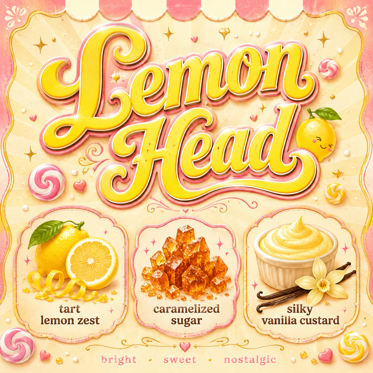 Lemon Head