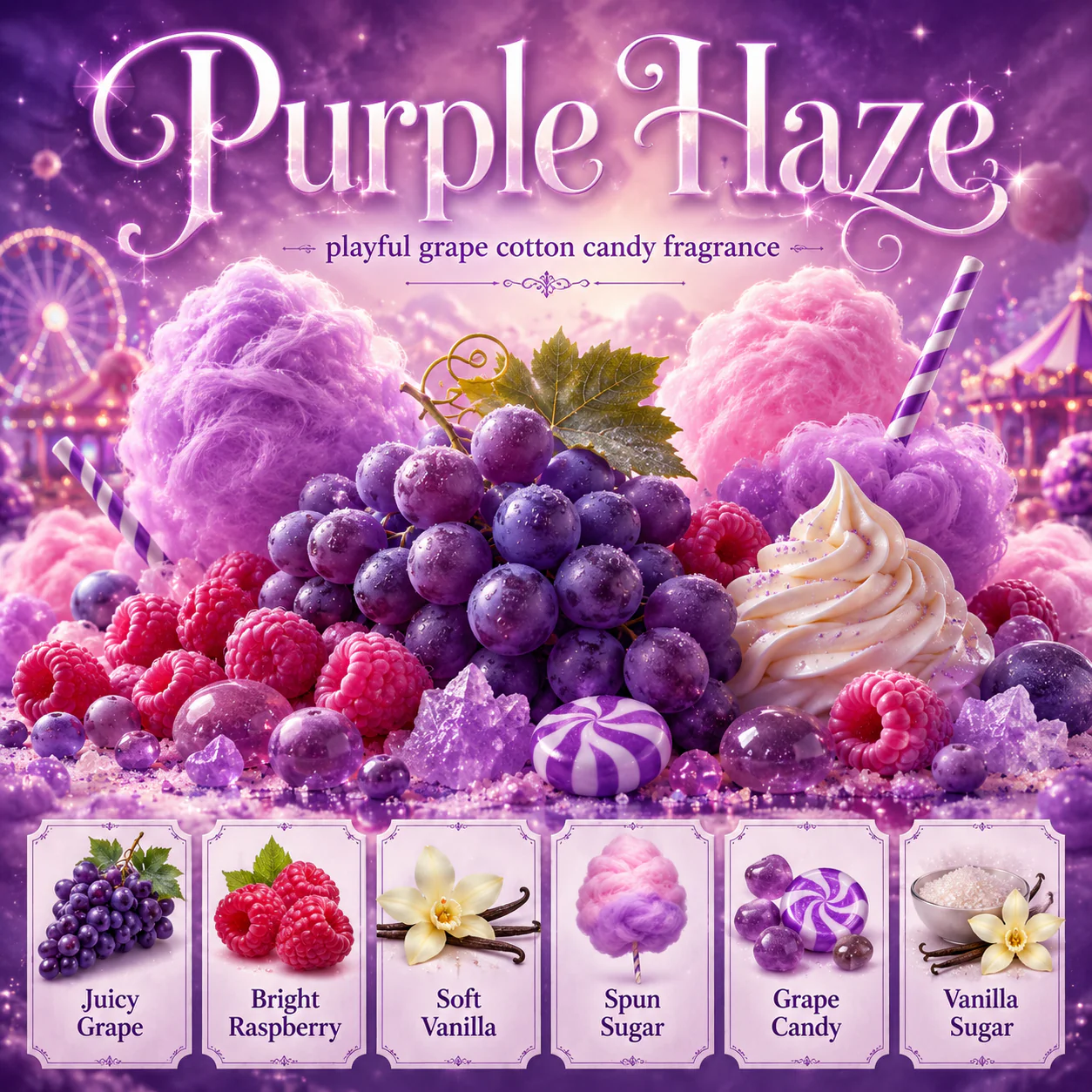 Purple Haze NEW!