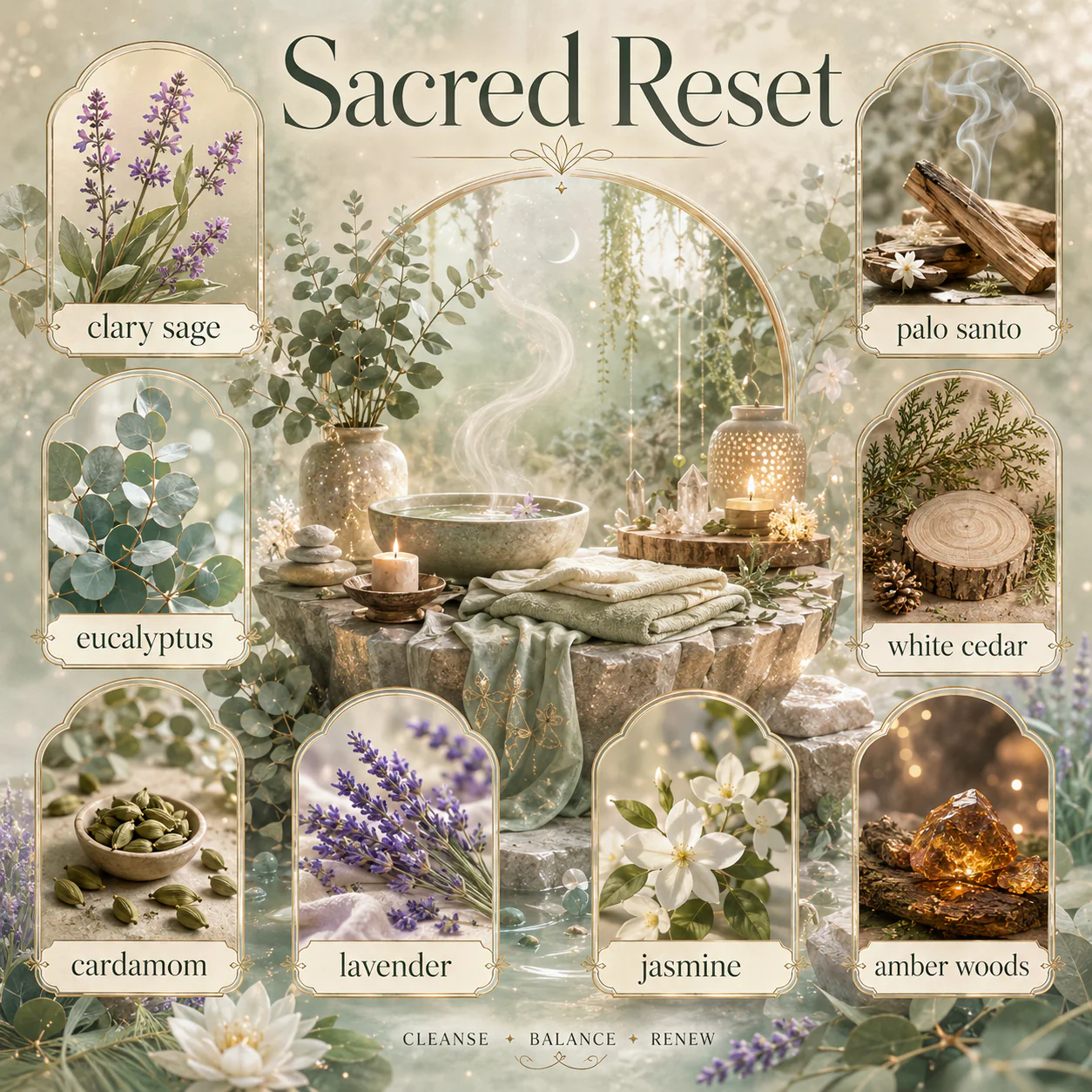 Sacred Reset