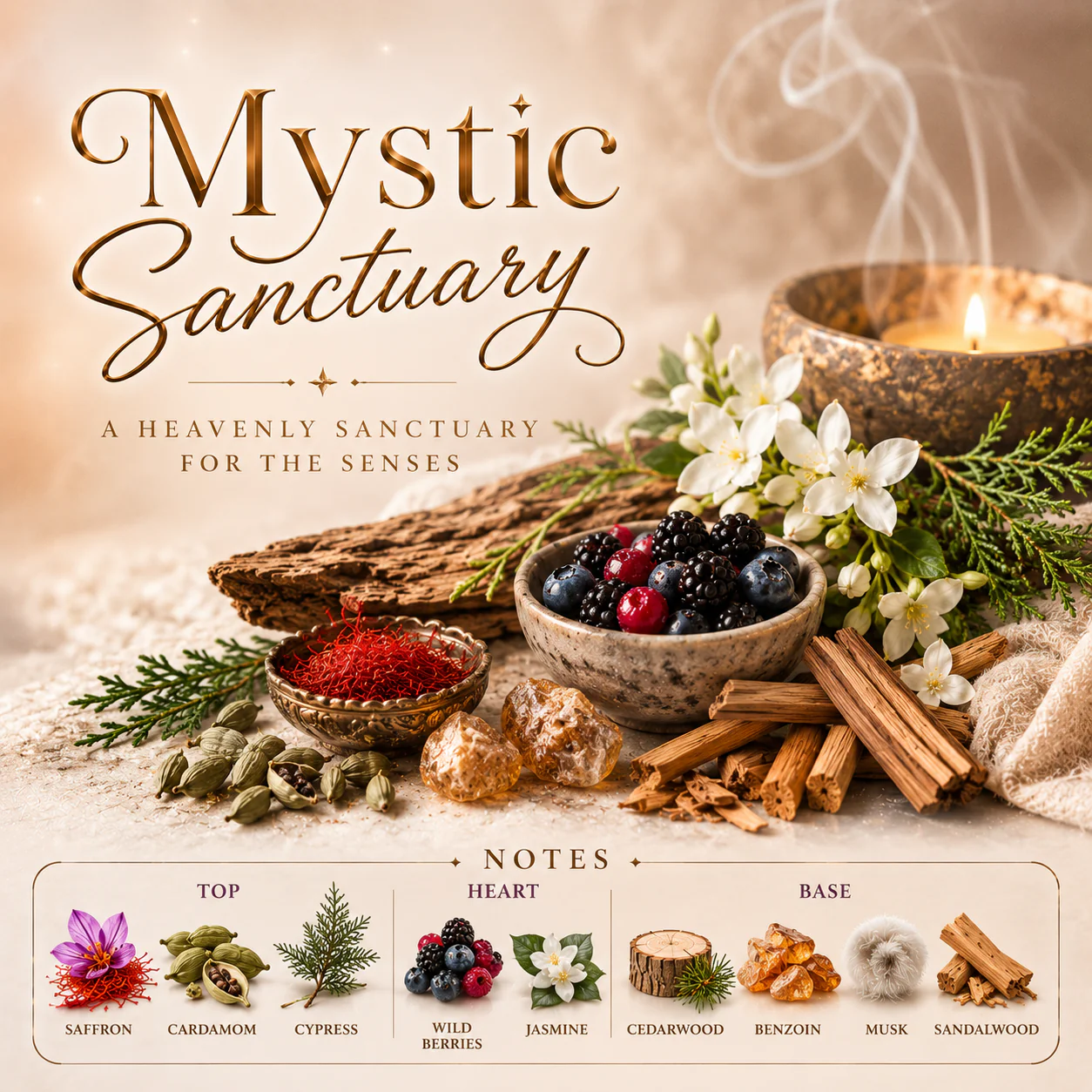 Mystic Sanctuary