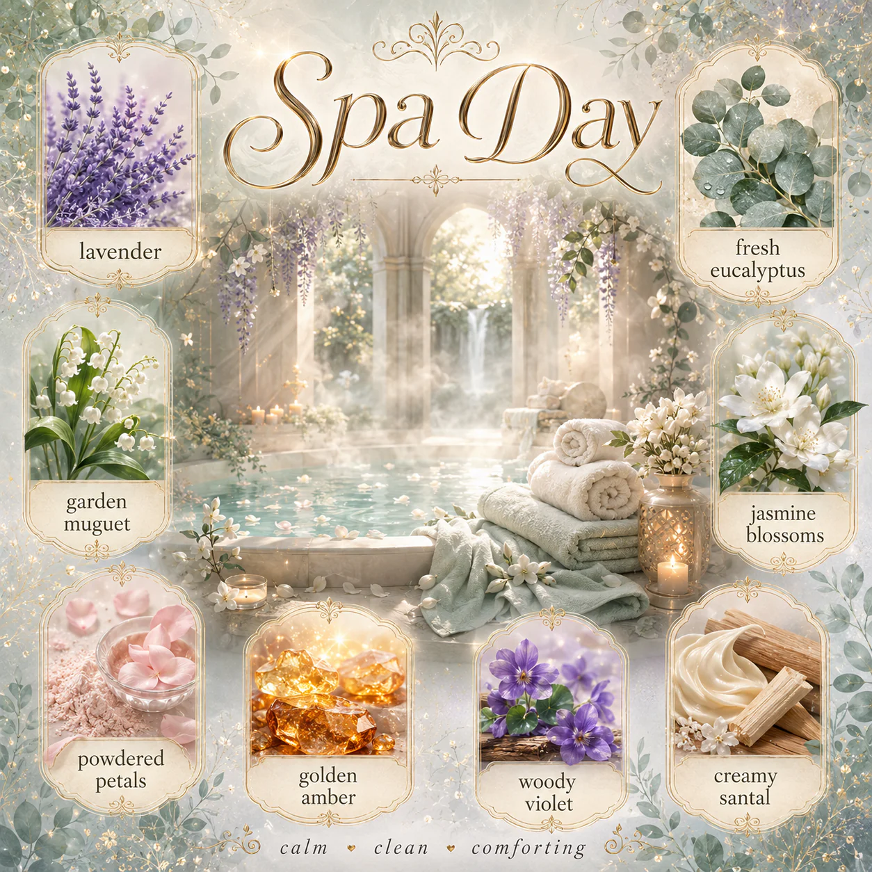 Spa Day