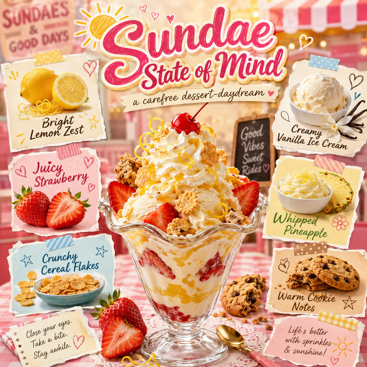 Sundae State of Mind