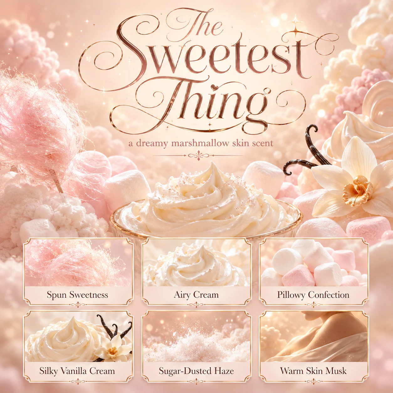 The Sweetest Thing