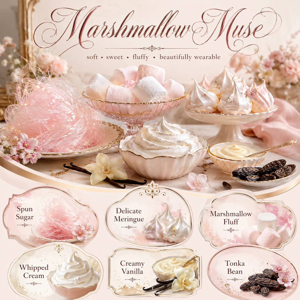 Marshmallow Muse