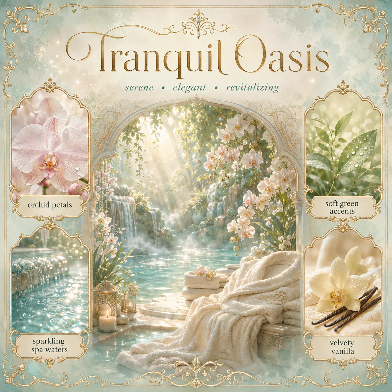 Tranquil Oasis