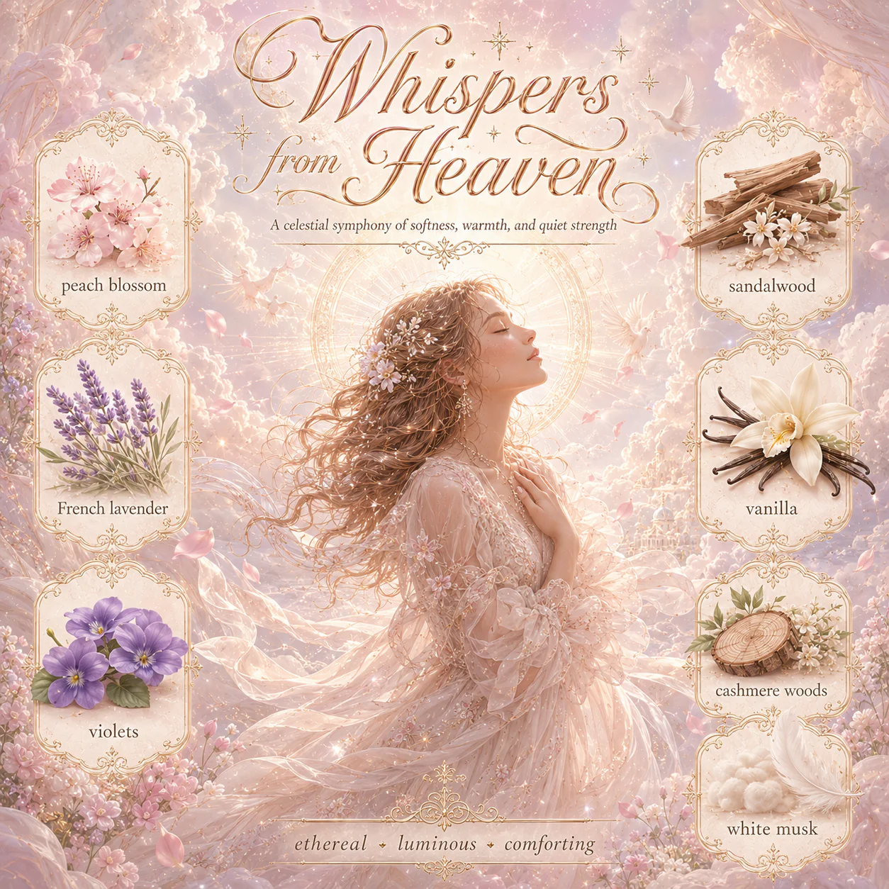 Whispers from Heaven
